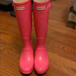 Hunter Rain Boots